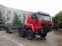 Sinotruk Howo ZZ5557TYTV5677D1 oilfield special vehicle chassis