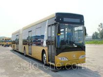 Huanghe ZZ6186GN5 city bus