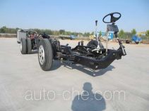 Sinotruk Howo ZZ6857GH1E bus chassis
