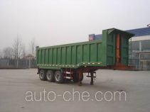 Sida Steyr ZZ9402ZHX391 dump trailer
