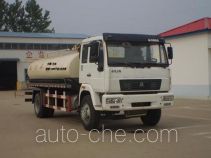 Hongyunda ZZK5160GXW sewage suction truck