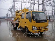 Zhongshang Auto ZZS5040JGK aerial work platform truck