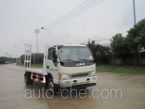 Zhongshang Auto ZZS5080TPB грузовик с плоской платформой
