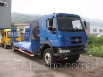Zhongshang Auto ZZS5166TPB грузовик с плоской платформой