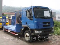 Zhongshang Auto ZZS5166TPB flatbed truck