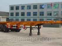 Zhongshang Auto ZZS9350TJZG container transport trailer