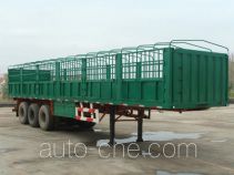 Zhongshang Auto ZZS9381CLX stake trailer