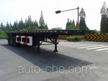 Zhongshang Auto ZZS9400P flatbed trailer