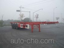 Zhongshang Auto ZZS9400TJZG container transport trailer