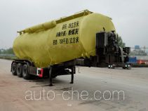 Zhongshang Auto medium density bulk powder transport trailer