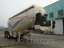 Zhongshang Auto ZZS9402GXH ash transport trailer