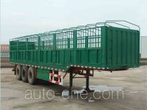 Zhongshang Auto ZZS9404CLX stake trailer