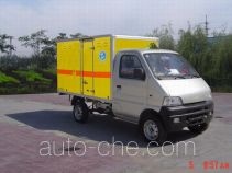 Xier ZZT5021XQY грузовой автомобиль для перевозки взрывчатых веществ