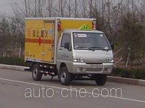 Xier ZZT5022XQY explosives transport truck