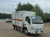Xier ZZT5030XRQ-5 flammable gas transport van truck
