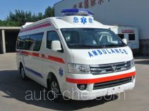 Chuntian ZZT5033XJH-4 ambulance