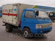 Xier ZZT5034XQY грузовой автомобиль для перевозки взрывчатых веществ