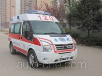 Chuntian ZZT5039XJH-4 ambulance
