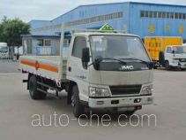 Xier ZZT5040TQP-4 gas cylinder transport truck