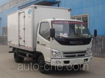 Xier ZZT5040XBW-4 insulated box van truck