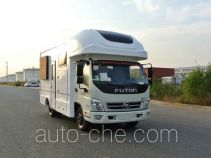 Chuntian ZZT5040XDW-5 mobile shop