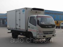 Xier ZZT5040XLC-4 refrigerated truck