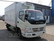 Xier ZZT5040XLCNG-4 refrigerated truck