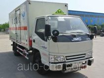 Xier ZZT5040XRY-4 flammable liquid transport van truck