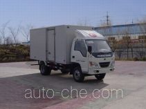 Xier ZZT5040XXY box van truck