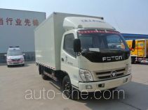 Xier ZZT5040XXY-4 box van truck