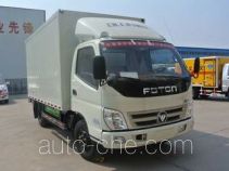 Xier ZZT5040XXYNG-4 box van truck