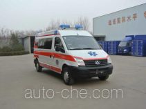 春田牌ZZT5041XJH-5型救护车