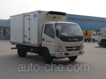 Xier ZZT5041XLC-4 refrigerated truck