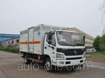 Xier ZZT5041XRY-5 flammable liquid transport van truck
