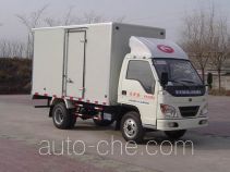 Xier ZZT5041XXY box van truck