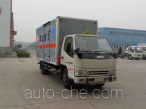 Xier ZZT5041XYN-4 fireworks and firecrackers transport truck