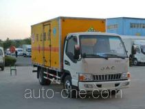 Xier ZZT5042XYN-4 fireworks and firecrackers transport truck