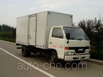 Xier ZZT5043XBW insulated box van truck