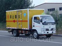 Xier ZZT5044XQY грузовой автомобиль для перевозки взрывчатых веществ