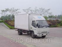 Xier ZZT5051XBW insulated box van truck