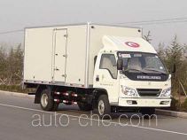 Xier ZZT5052XBW insulated box van truck