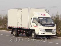 Xier ZZT5052XBW insulated box van truck