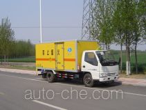 Xier ZZT5053XQY грузовой автомобиль для перевозки взрывчатых веществ