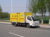 Xier ZZT5053XQY грузовой автомобиль для перевозки взрывчатых веществ