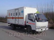 Xier ZZT5065XQY explosives transport truck