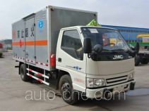 Xier ZZT5065XQY грузовой автомобиль для перевозки взрывчатых веществ