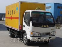 Xier ZZT5066XQY грузовой автомобиль для перевозки взрывчатых веществ
