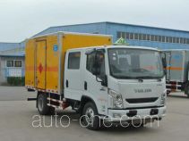Xier ZZT5071XQY-5 explosives transport truck