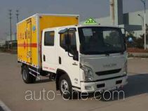 Xier ZZT5073XQY-4 explosives transport truck