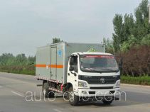Xier ZZT5081XZW-5 автофургон для перевозки опасных грузов